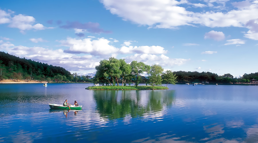 Uirimji(Reservoir, 1st Sight)